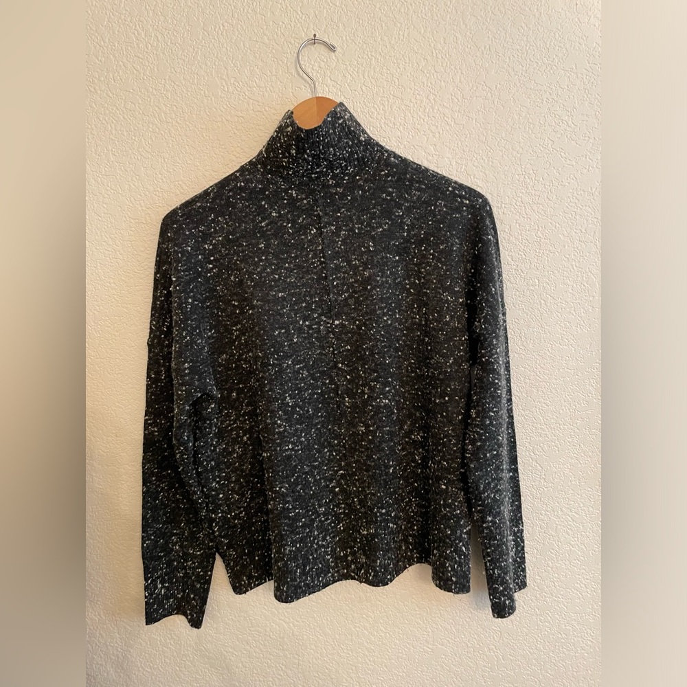 Black sweater French Connection